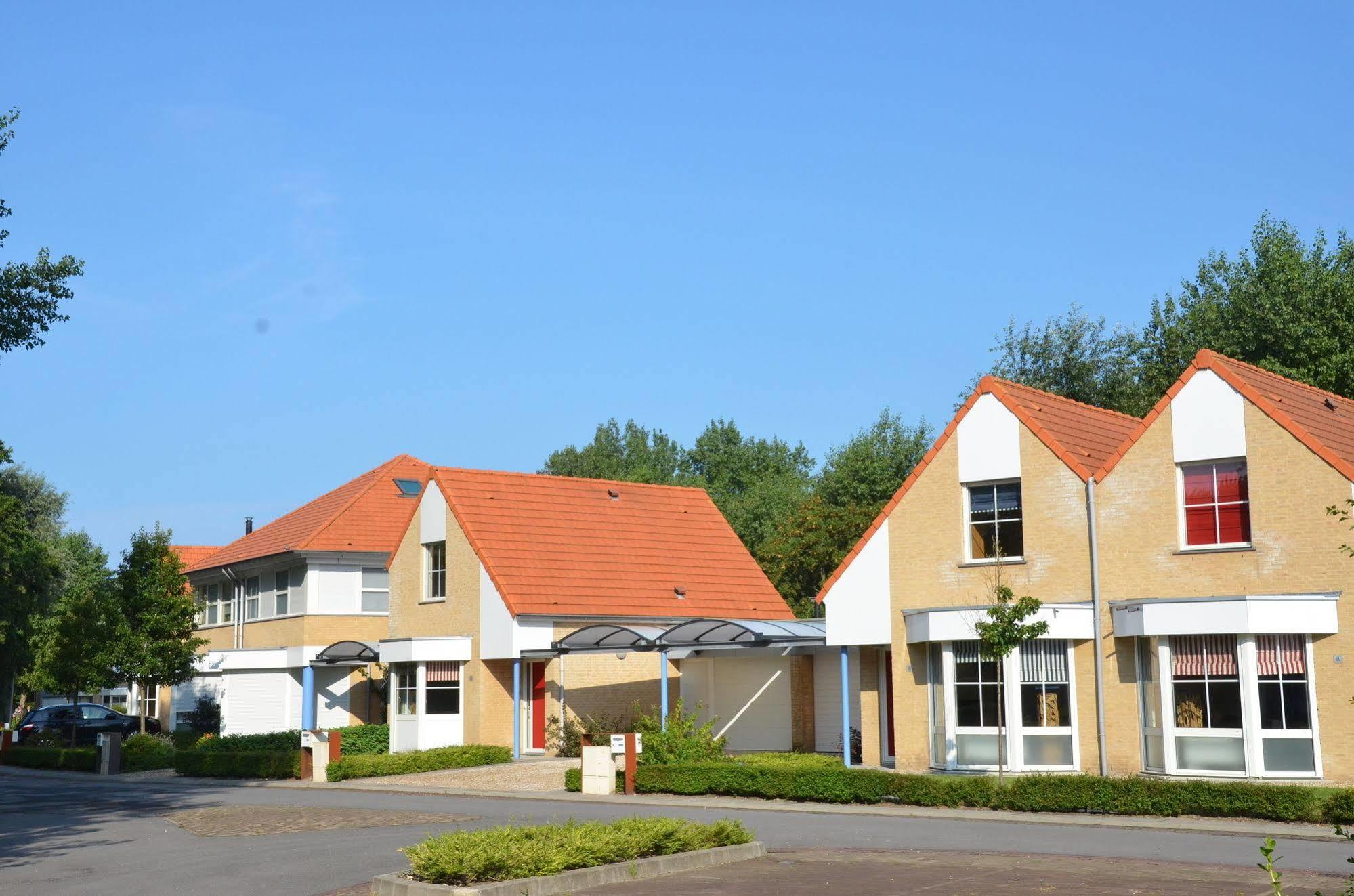 Dormio Resort Berck Sur Mer Eksteriør bilde