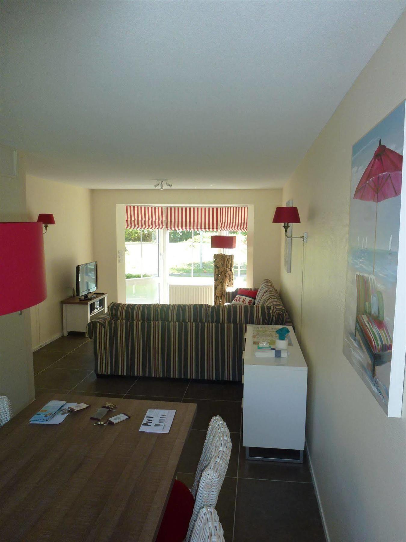 Dormio Resort Berck Sur Mer Eksteriør bilde