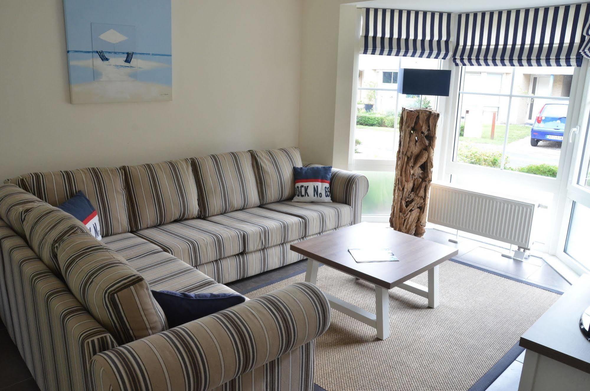 Dormio Resort Berck Sur Mer Eksteriør bilde