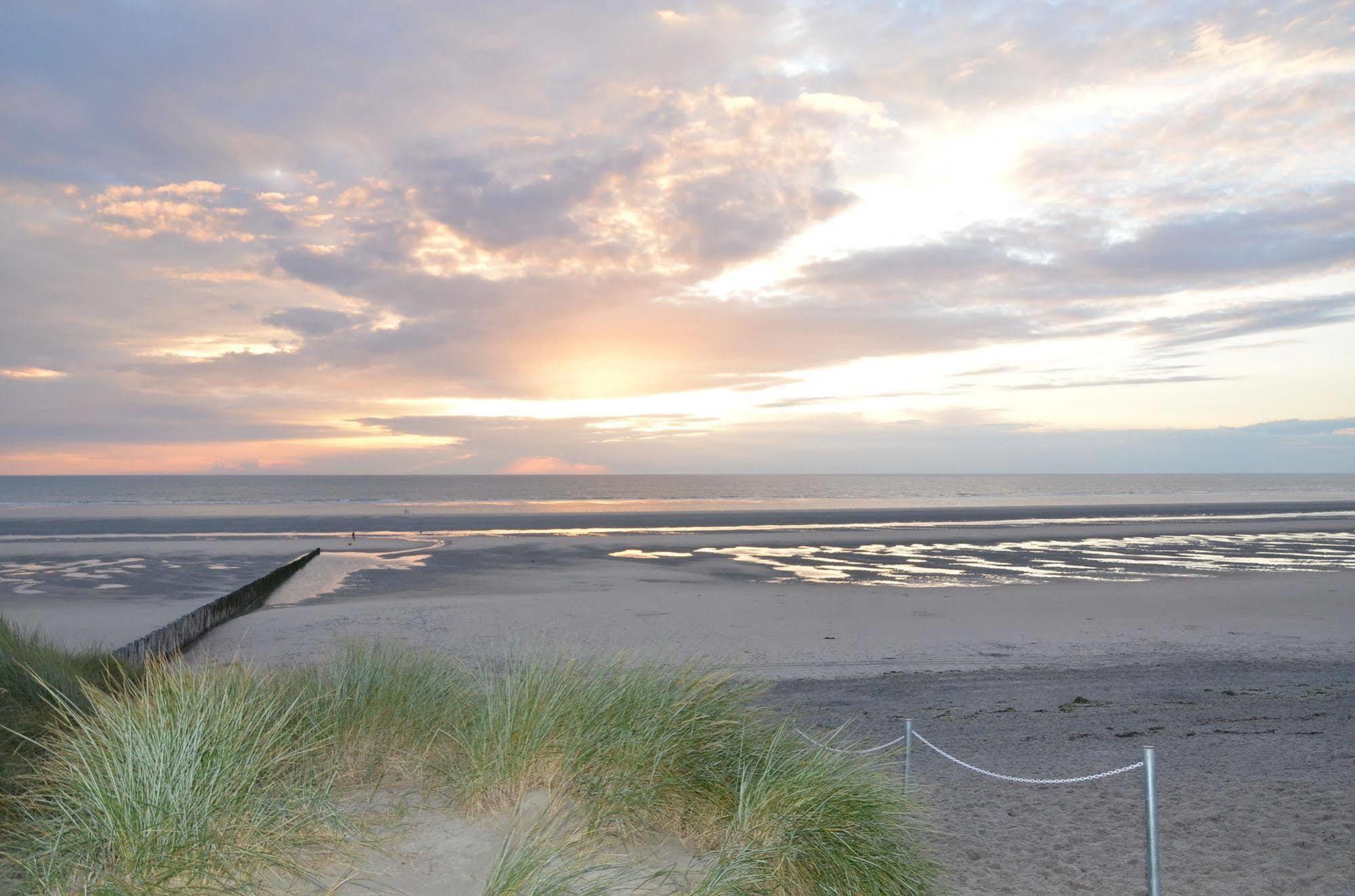 Dormio Resort Berck Sur Mer Eksteriør bilde