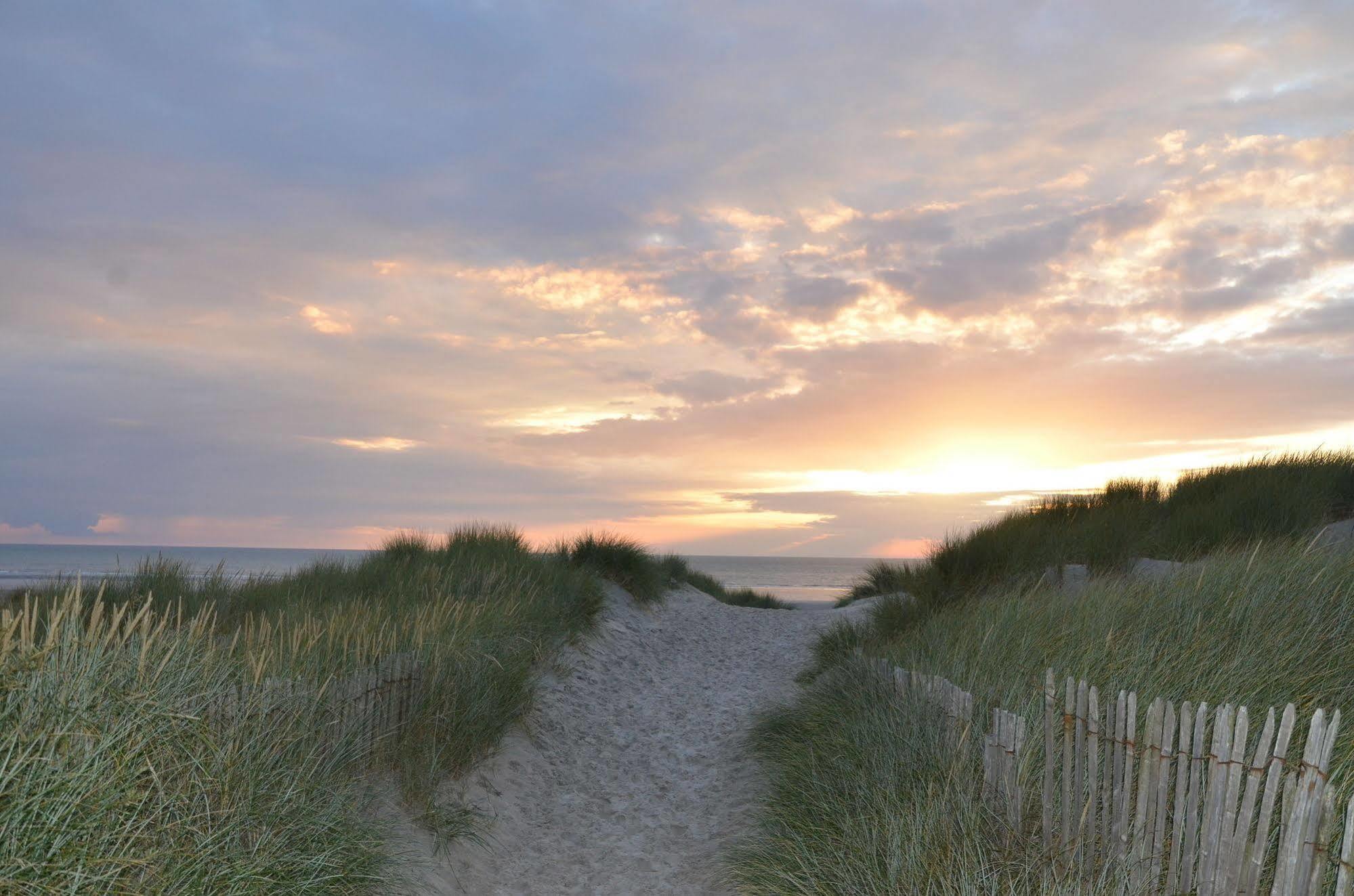 Dormio Resort Berck Sur Mer Eksteriør bilde