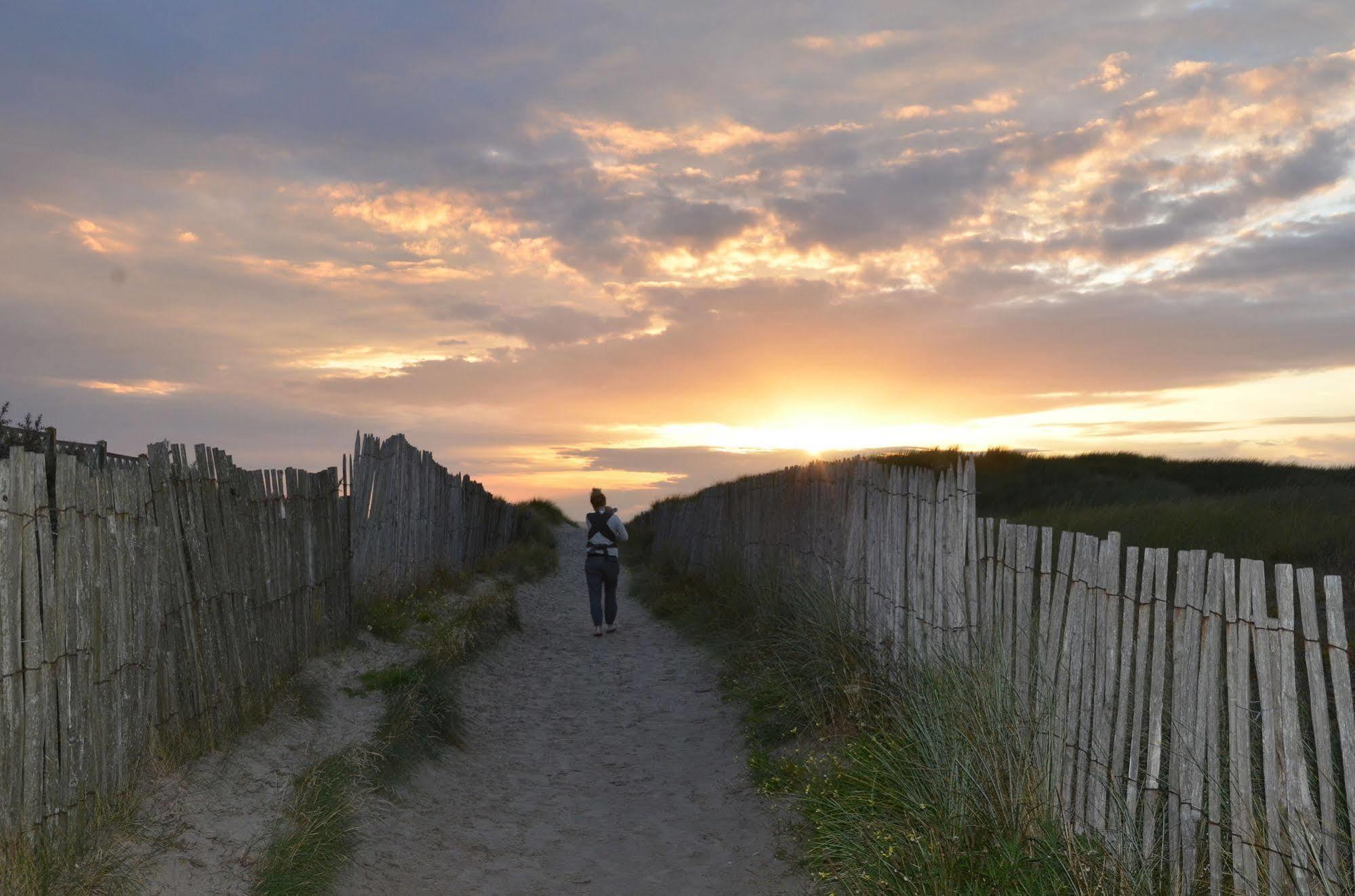 Dormio Resort Berck Sur Mer Eksteriør bilde